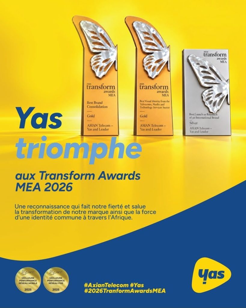 Transform awards MEA 2026